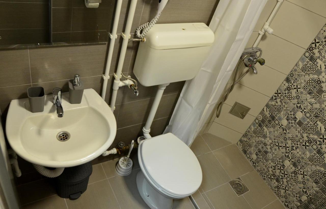 Iva Studio-Apartment Kladovo Kültér fotó
